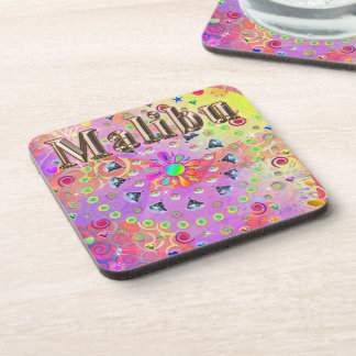 Malibu Lucky Golden Coaster