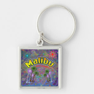 Malibu Noble Voyage Keychain