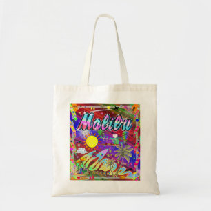 Malibu Nu Era Tote Bag