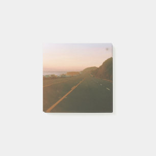 Malibu Roadtrip Post-it Notes