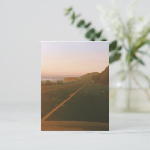 Malibu Roadtrip Postcard