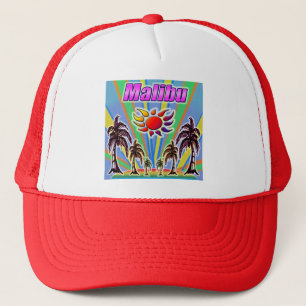 Malibu Summer Love Hat
