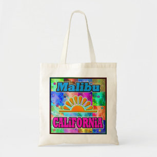 Malibu Sun & Palms Bag