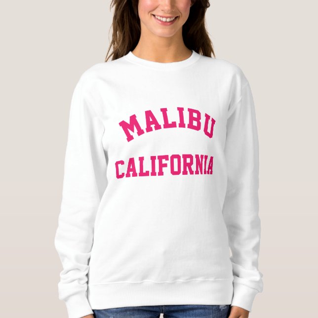 Malibu Sweatshirt (Front)