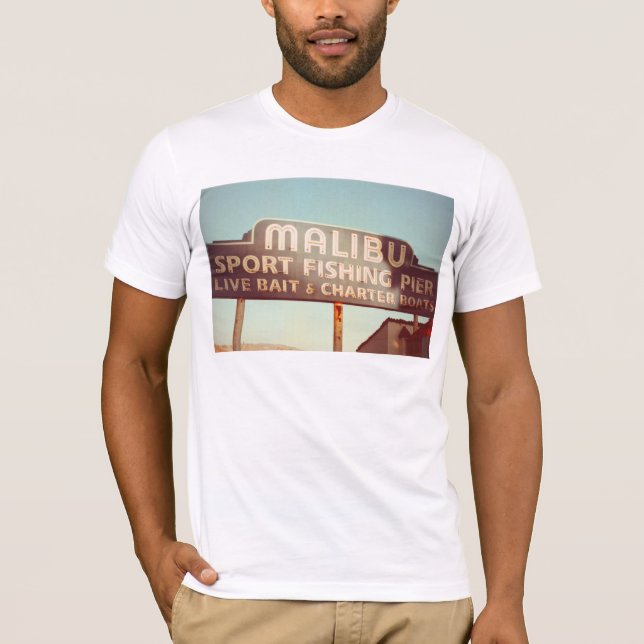 Malibu T-Shirt (Front)