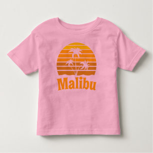 Malibu Toddler T-Shirt