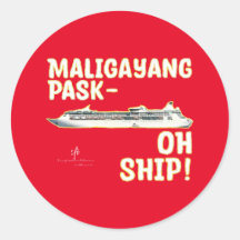 Maligayang Pask-OH SHIP! R/Gld. Christmas Cruise