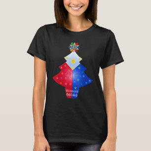 Maligayang Pasko, Merry Christmas Philippines T-Shirt