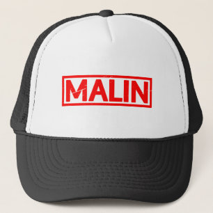 Malin Stamp Trucker Hat
