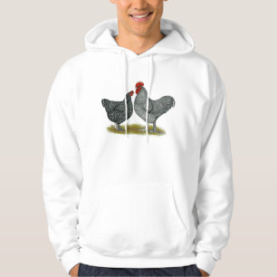 Maline Chickens Hoodie