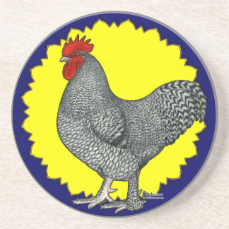 Maline Rooster Coaster
