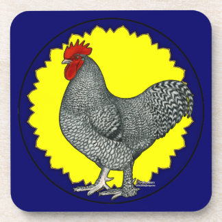 Maline Rooster Coaster