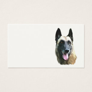 Malinese business card