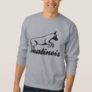 Malinois Belgian Hoodie
