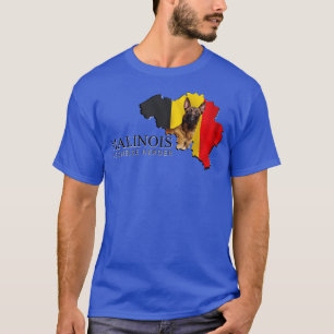 Malinois Belgian shepherd (17) T-Shirt