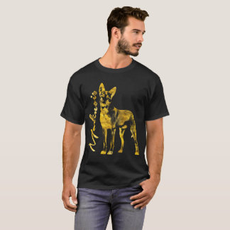 Malinois - Belgian shepherd -Mechelaar -Maligator T-Shirt