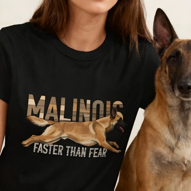Malinois - Belgian shepherd -Mechelaar T-Shirt (Creator Uploaded)
