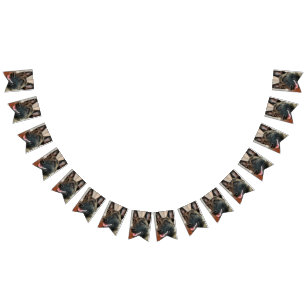 Malinois Dog Bunting