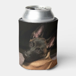 Malinois Dog Can Cooler
