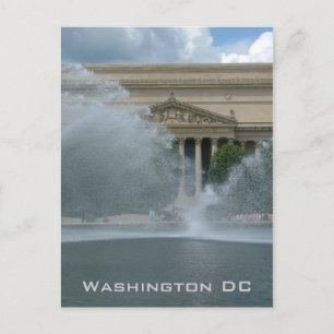 Mall Postcard