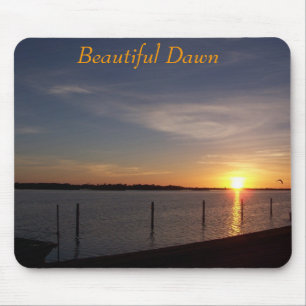 Mallacoota Sunrise Mouse Pad