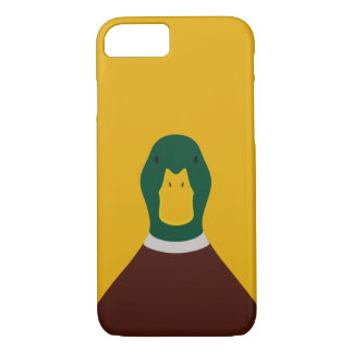 Mallard - bird illustration Case-Mate iPhone case
