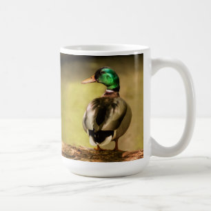 Mallard Duck Coffee Mug