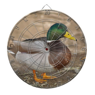 Mallard Duck Hunting Dart Board
