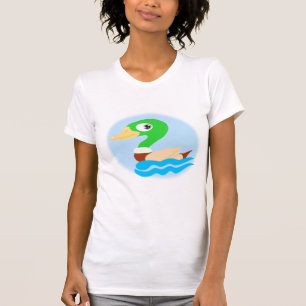 Mallard Duck T-Shirt