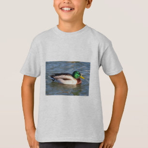 Mallard Duck Tee