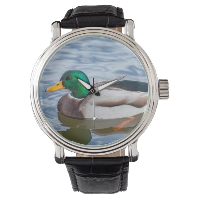 Mallard Duck Watch (Front)