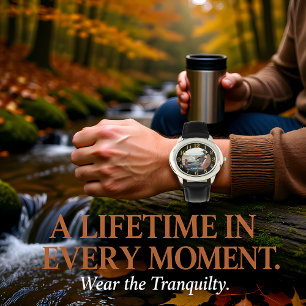 Mallard ducks in the lake.Swimming Watch