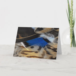 Mallard Notecard
