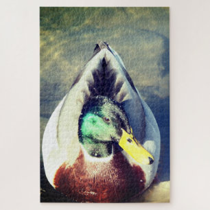 Mallard Puzzle