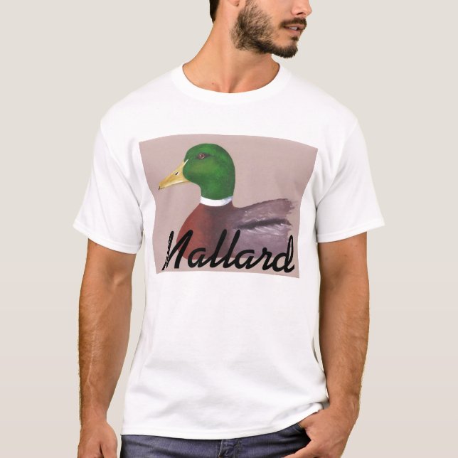 Mallard T-Shirt (Front)