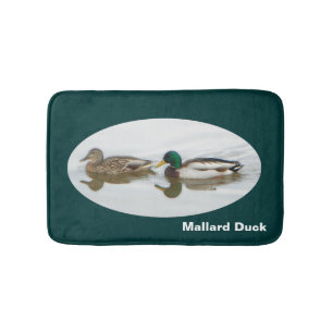 Mallards Bath Mat