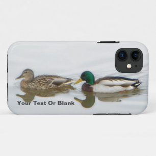 Mallards Case-Mate iPhone Case