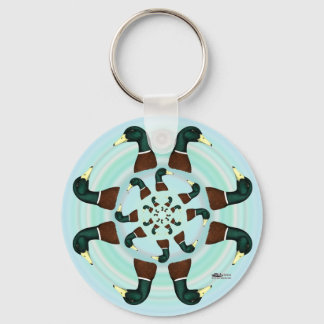 Mallards Galore! Key Ring
