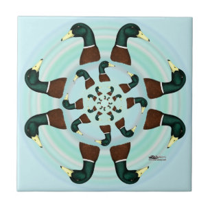 Mallards Galore! Tile