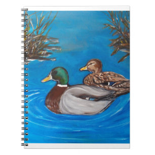 Mallards.png Notebook