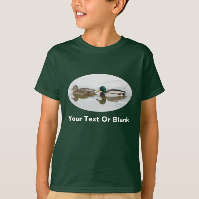 Mallards T-Shirt (Front)