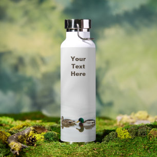 Mallards Water Bottle