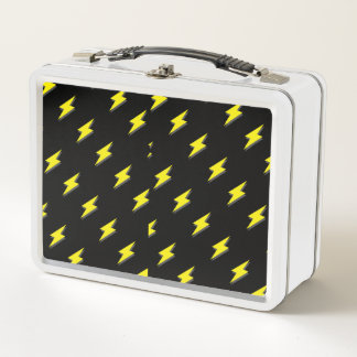 Mallet Metal Lunch Box