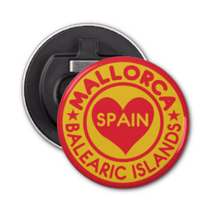 MALLORCA bottle opener