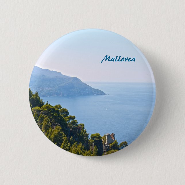 Mallorca Buttons (Front)