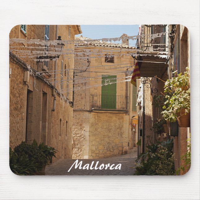 Mallorca Mousepad (Front)