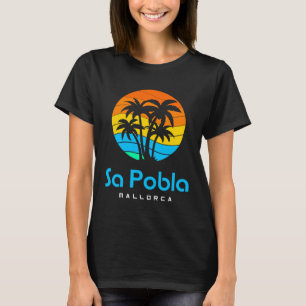 Mallorca Sa Pobla T-Shirt