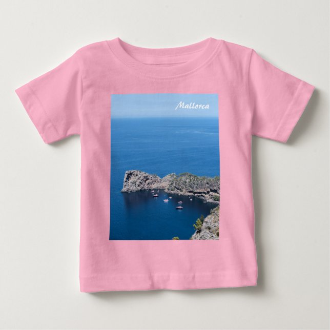 Mallorca Shirt (Front)