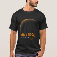 Mallorca Solar Eclipse Spain August 2026