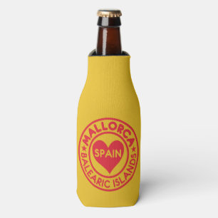 MALLORCA Spain custom drink coolers